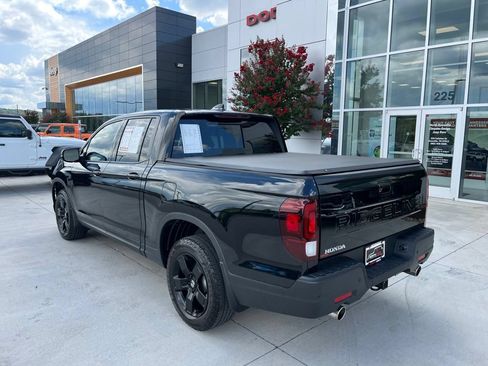 Used 2025 Honda Ridgeline Black Edition image 20