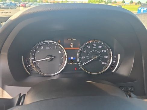 Used 2017 Acura MDX SH-AWD w/ Advance Package image 14