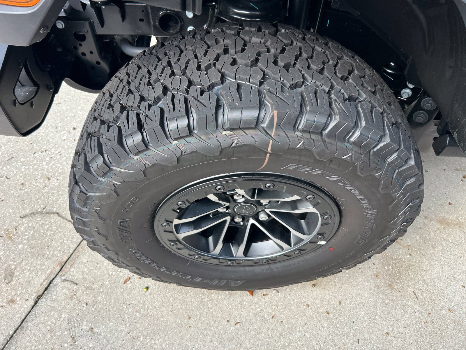 New 2026 Jeep Wrangler Unlimited Rubicon 392 w/ Quick Order Package 27X Moab AWD/4WD image 33
