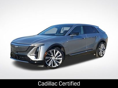Certified 2024 Cadillac Lyriq Luxury w/ LPO, Floor Liner Package