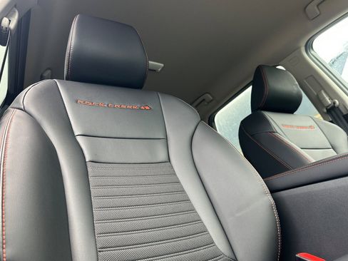 New 2026 Nissan Rogue Rock Creek image 20