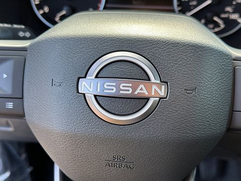 New 2026 Nissan Rogue S image 24