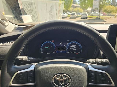 Used 2024 Toyota Grand Highlander AWD image 26