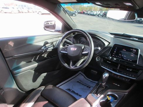 Used 2022 Cadillac CT4 Sport image 20