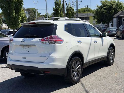 Used 2016 Nissan Rogue SL w/ SL Premium Package AWD/4WD image 20
