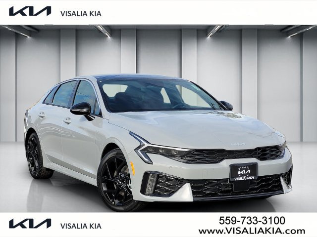 New 2027 Kia K5 GT-Line FWD image 1