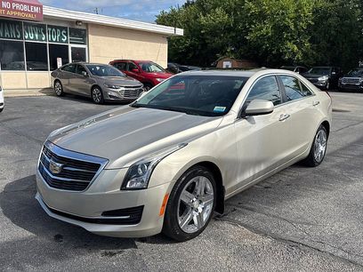 Used 2015 Cadillac ATS 2.0T AWD Sedan