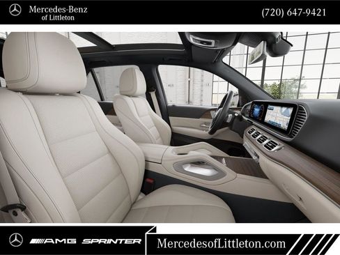 New 2026 Mercedes-Benz GLE 350 4MATIC image 4