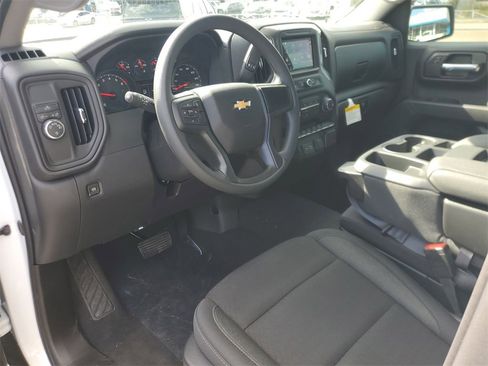 New 2026 Chevrolet Silverado 1500 Custom image 10