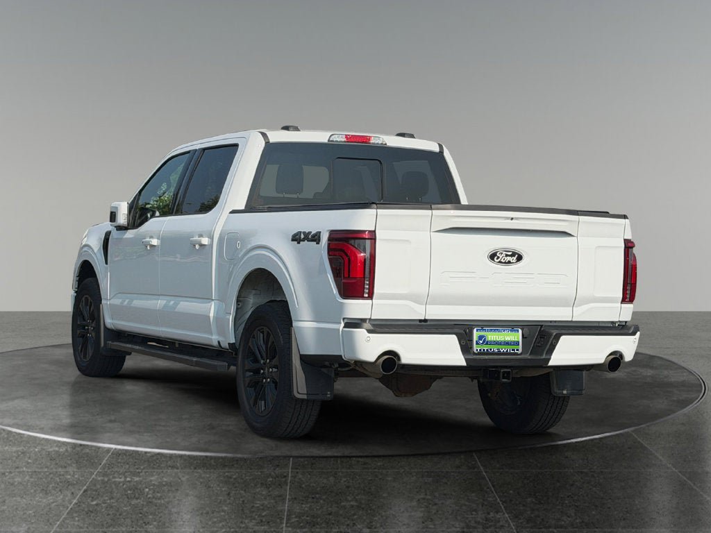 Used 2024 Ford F150 Lariat w/ Bed Utility Package AWD/4WD image 6