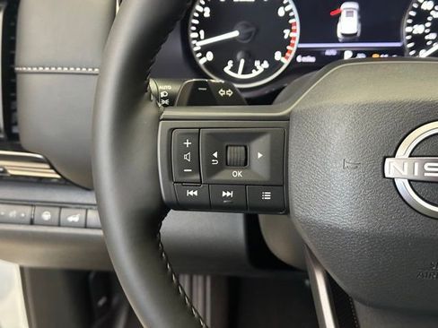 New 2026 Nissan Pathfinder SV AWD/4WD image 23