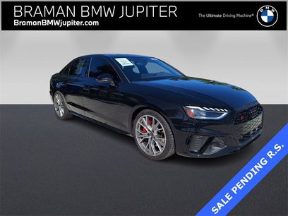 Used 2023 Audi S4 Premium Plus