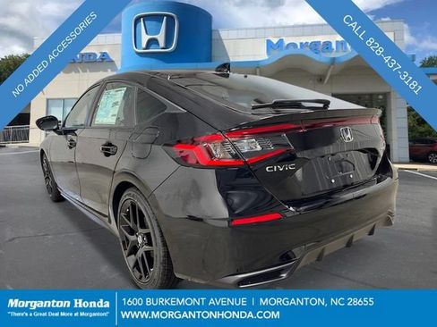 New 2026 Honda Civic Sport image 3