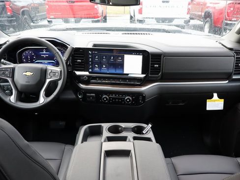 New 2026 Chevrolet Silverado 3500 LT w/ All Star Edition image 16