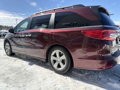 Used 2018 Honda Odyssey EX-L image 6