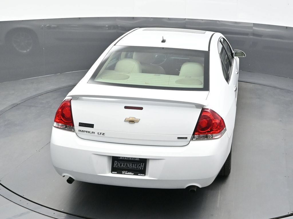 Used 2014 Chevrolet Impala LTZ FWD image 32
