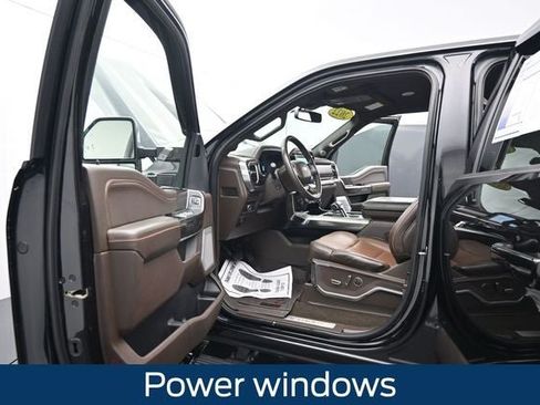 Certified 2022 Ford F150 King Ranch w/ Equipment Group 601A High AWD/4WD image 17