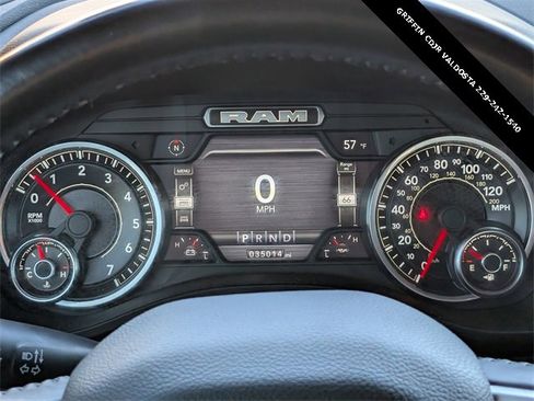 Used 2022 RAM 1500 Big Horn image 25