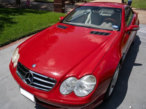 Used 2004 Mercedes-Benz SL 500 image 97