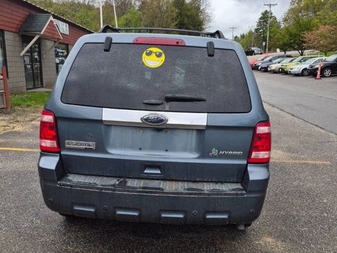 Used 2011 Ford Escape Limited FWD image 4
