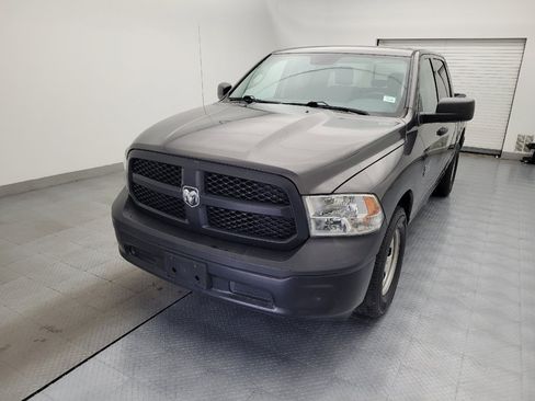 Used 2017 RAM 1500 Tradesman w/ Popular Equipment Group RWD image 15
