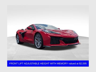 Used 2026 Chevrolet Corvette ZR1