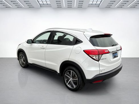 Used 2021 Honda HR-V EX image 5