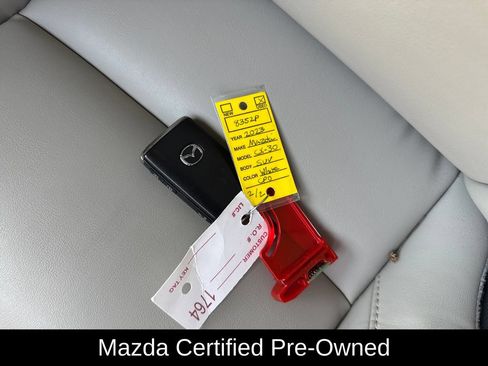 Used 2023 MAZDA CX-30 AWD 2.5 S w/ Preferred Package image 30