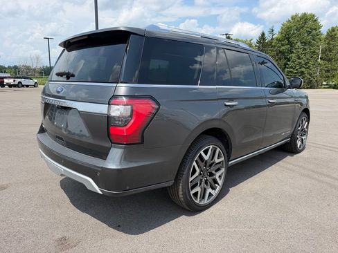 Used 2020 Ford Expedition Platinum AWD/4WD image 5