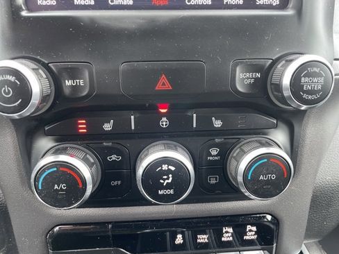 Used 2021 RAM 1500 Big Horn image 29