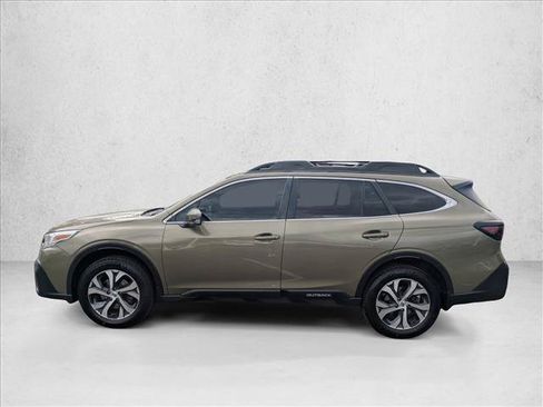 Used 2021 Subaru Outback Limited AWD/4WD image 9
