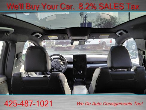 Used 2022 Ford Mustang Mach-E GT image 13