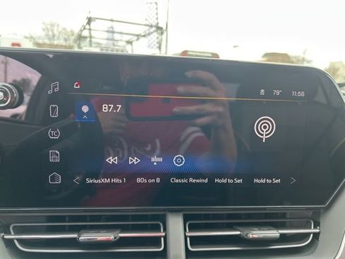 New 2026 Chevrolet Trax ACTIV w/ Driver Confidence Package image 23