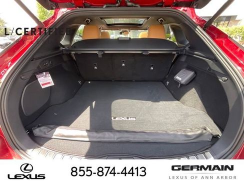 Used 2025 Lexus RX 350 w/ Convenience Package AWD/4WD image 23
