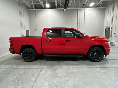 Used 2025 RAM 1500 Big Horn image 5