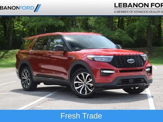 Used 2021 Ford Explorer ST w/ Equipment Group 401A AWD/4WD video 1