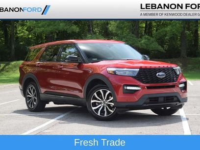 Used 2021 Ford Explorer ST w/ Equipment Group 401A