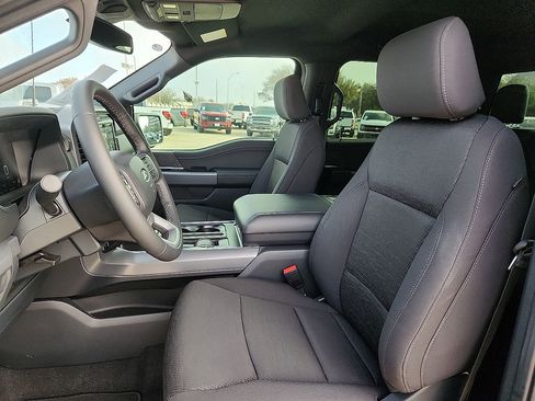 New 2026 Ford F150 XLT w/ Equipment Group 302A MID image 7