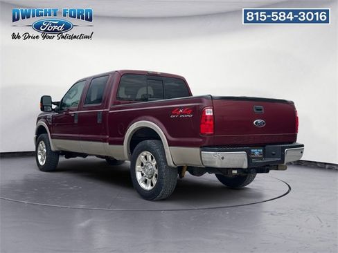 Used 2008 Ford F250 Lariat image 3