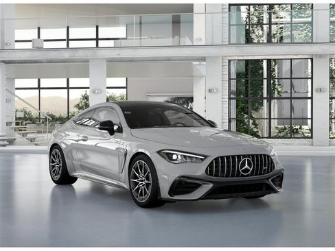 New 2026 Mercedes-Benz CLE 53 AMG 4MATIC Coupe image 10