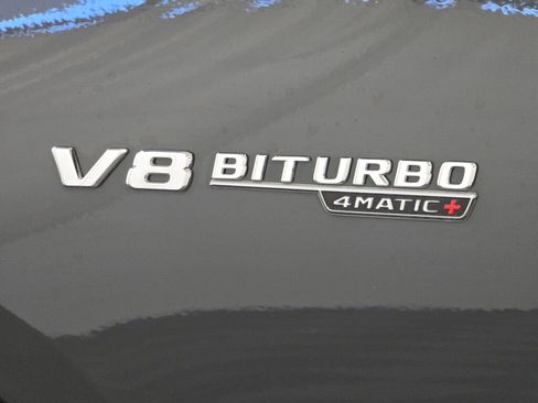 New 2025 Mercedes-Benz GLE 63 AMG S image 22