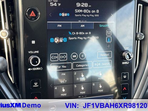 Used 2024 Subaru WRX Premium image 36