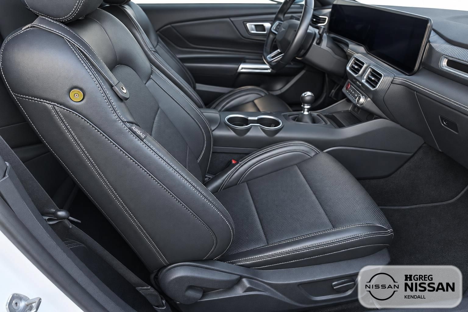 Used 2024 Ford Mustang GT Premium RWD image 7
