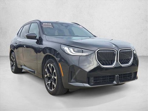 Used 2026 BMW X3 xDrive30i AWD/4WD image 3