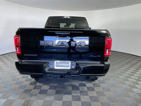 New 2025 RAM 2500 Big Horn image 5