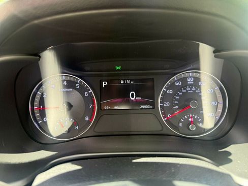 Used 2023 Kia Forte GT w/ GT2 Package FWD image 4
