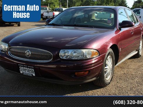 Used 2004 Buick Le Sabre Limited FWD image 1