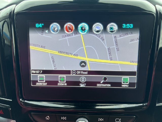 Certified 2018 Chevrolet Traverse High Country AWD/4WD image 25