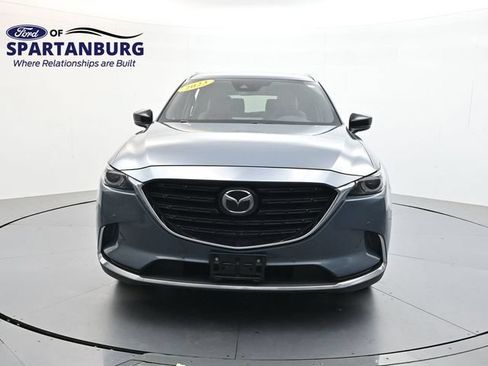 Used 2023 MAZDA CX-9 Carbon Edition AWD/4WD image 2