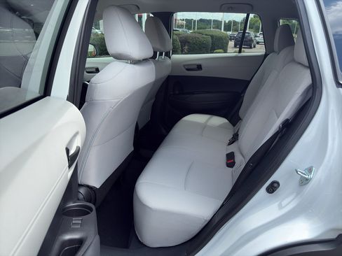 Certified 2025 Toyota Corolla Cross L AWD/4WD image 10